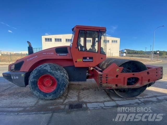 Bomag BW 219 D-4 Egydobos hengerek