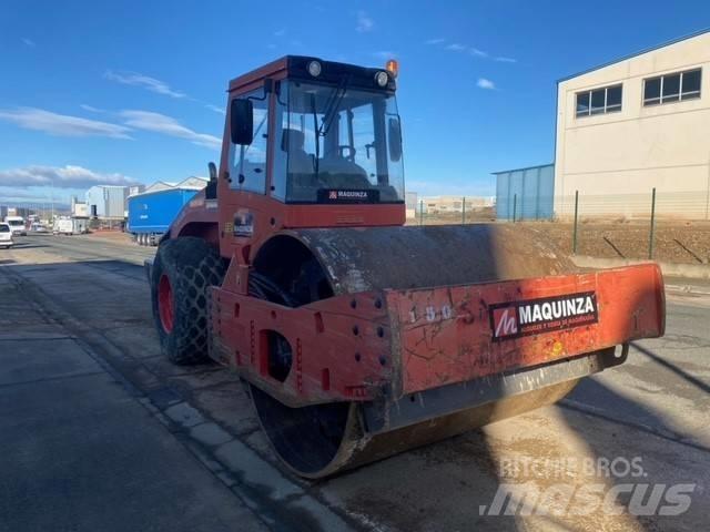 Bomag BW 219 D-4 Egydobos hengerek
