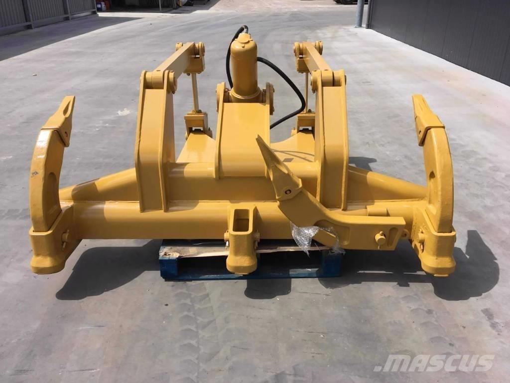 CAT D6H Réthasogatók