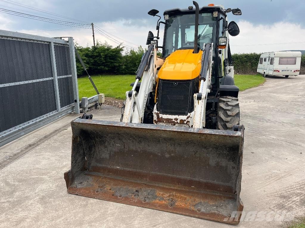 JCB 3CX Compact Kotrórakodók