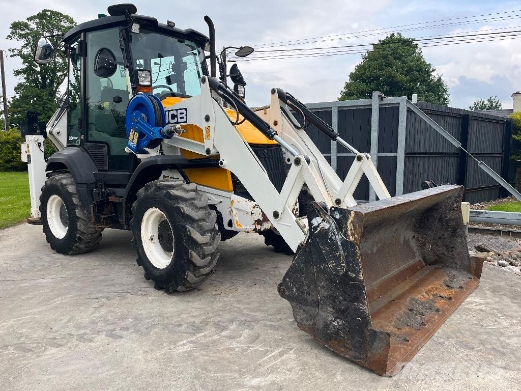 JCB 3CX Compact Kotrórakodók