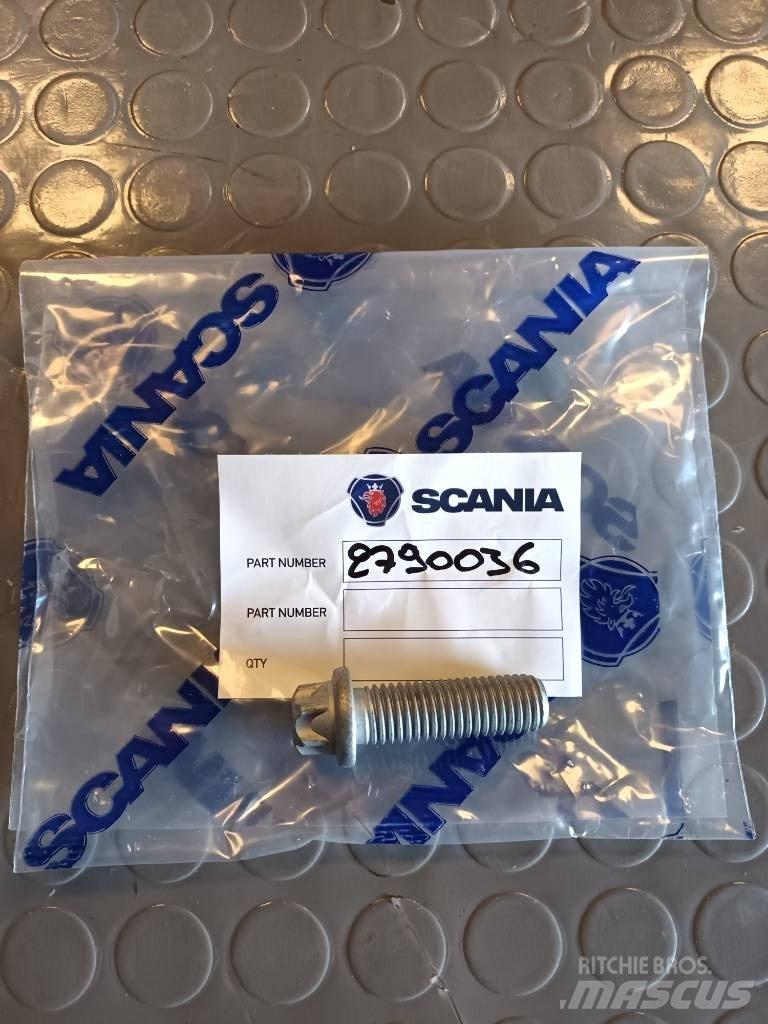 Scania SCREW 2790036 Haszonjárművek - Egyéb