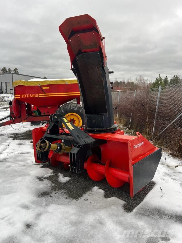 Fransgård S-255 Hómarók