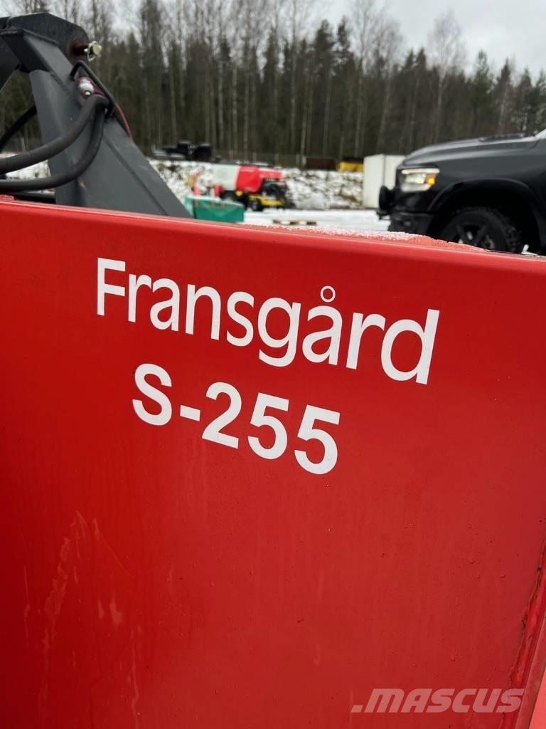 Fransgård S-255 Hómarók