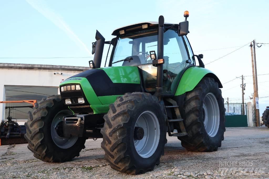 Deutz Agrotron M 620 Traktorok