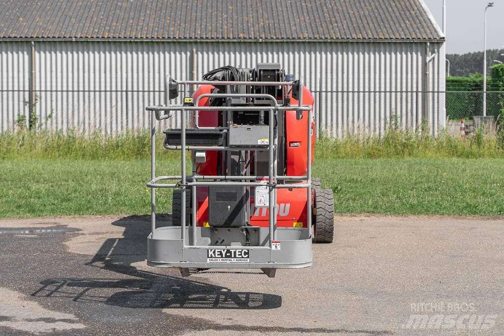 Manitou 170 AETJL Karos emelők