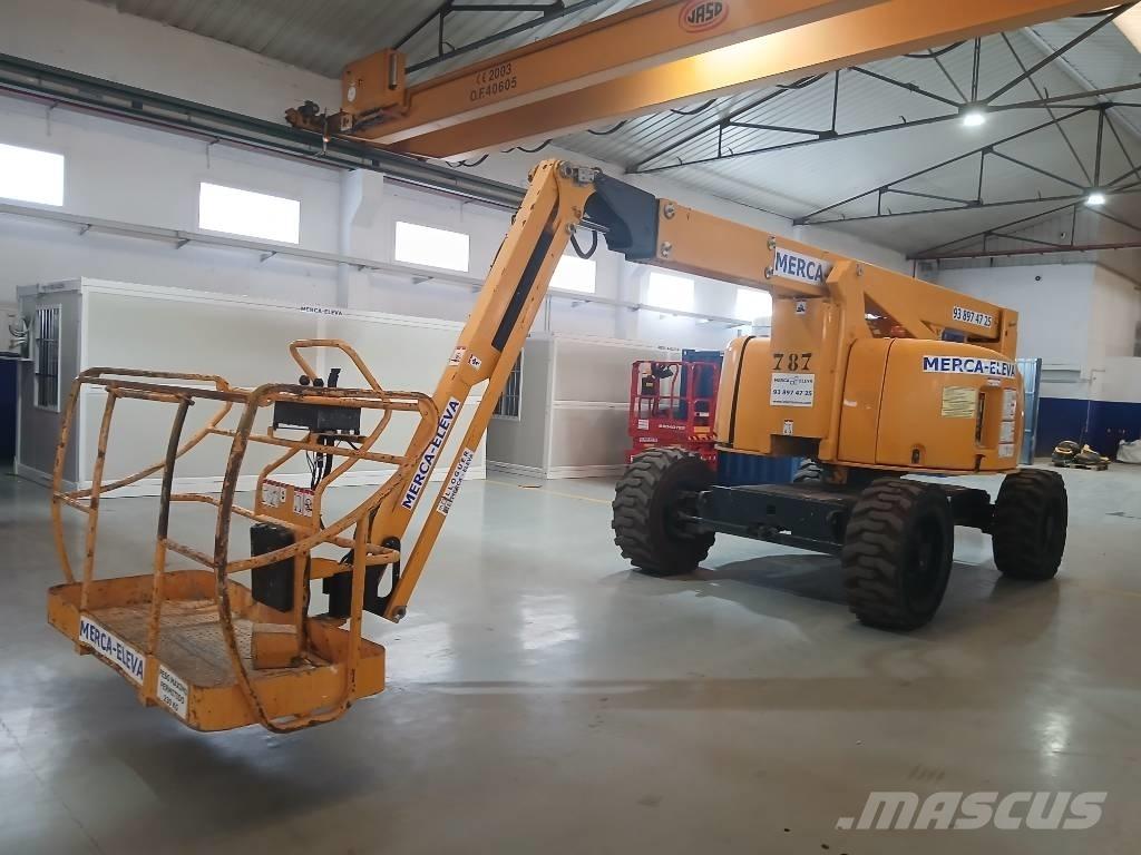 Haulotte HA 20 PX Karos emelők