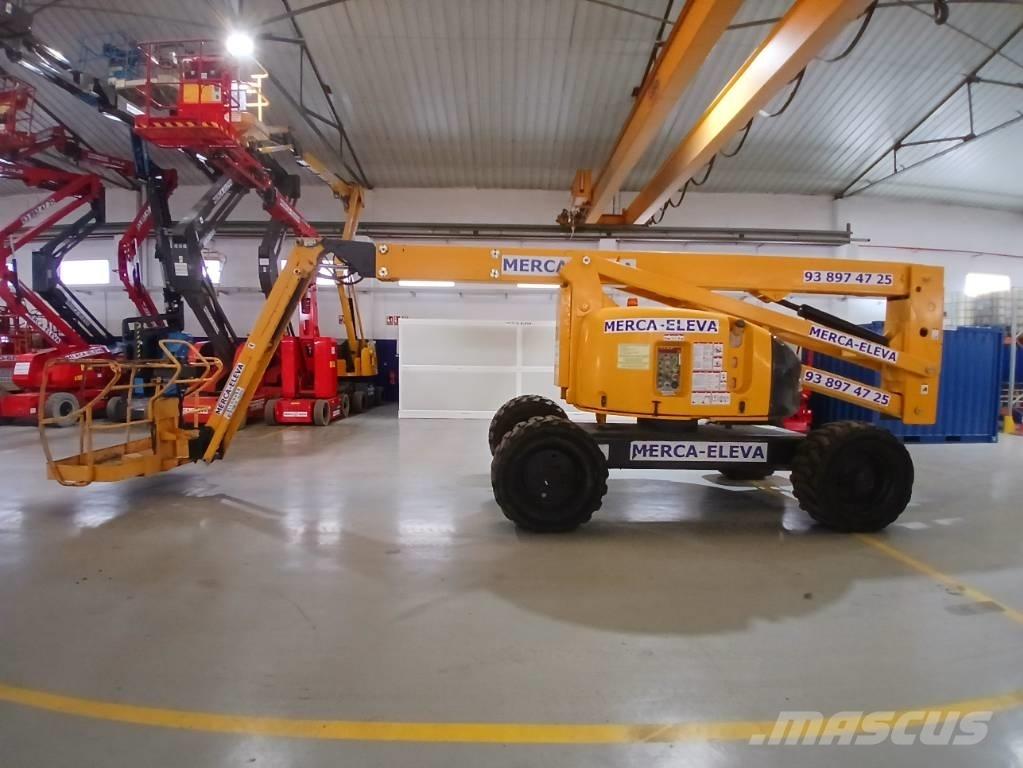 Haulotte HA 20 PX Karos emelők
