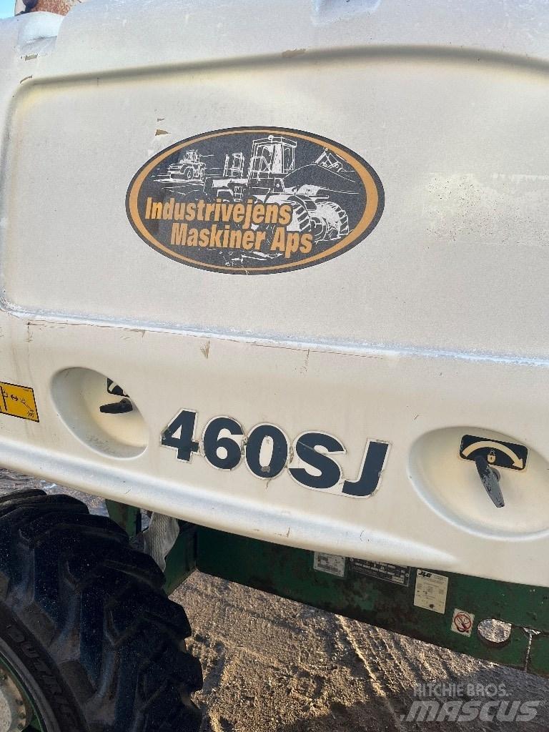 JLG 460 SJ Teleszkópos emelők