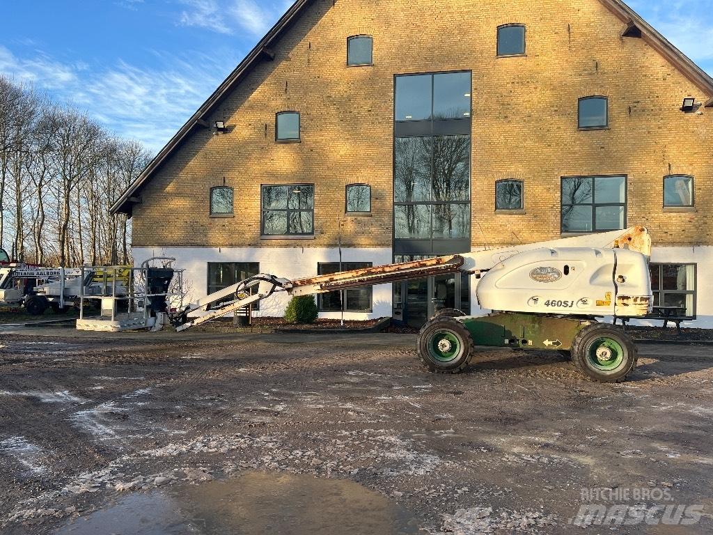 JLG 460 SJ Teleszkópos emelők