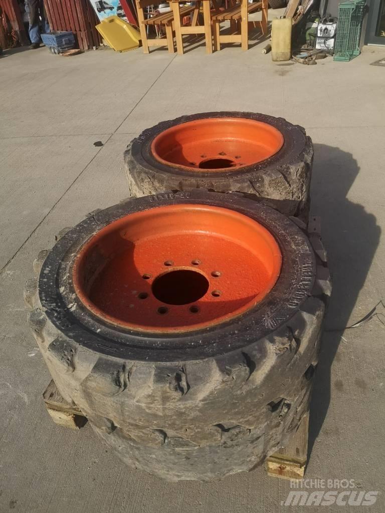 Trelleborg 31x10-20 Gumiabroncsok, kerekek és felnik