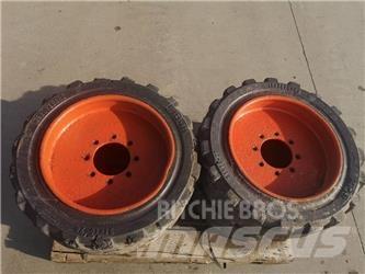 Trelleborg 31x10-20 Gumiabroncsok, kerekek és felnik