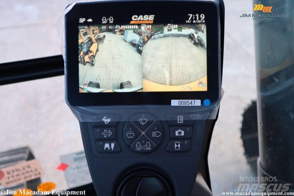 CASE CX 245 D SR Lánctalpas kotrók