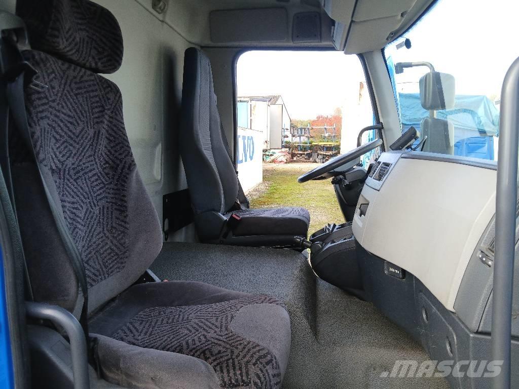 Volvo FL 280 4x2R Tartályos teherautók