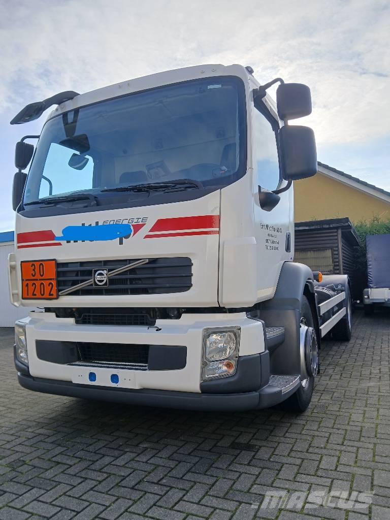 Volvo FL 280 4x2R Tartályos teherautók