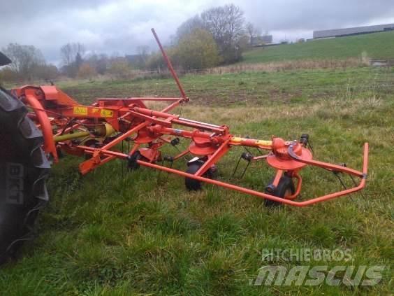 Kuhn Gf5801 Rendkészítő