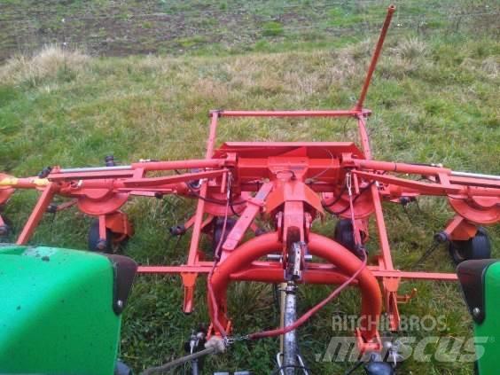 Kuhn Gf5801 Rendkészítő