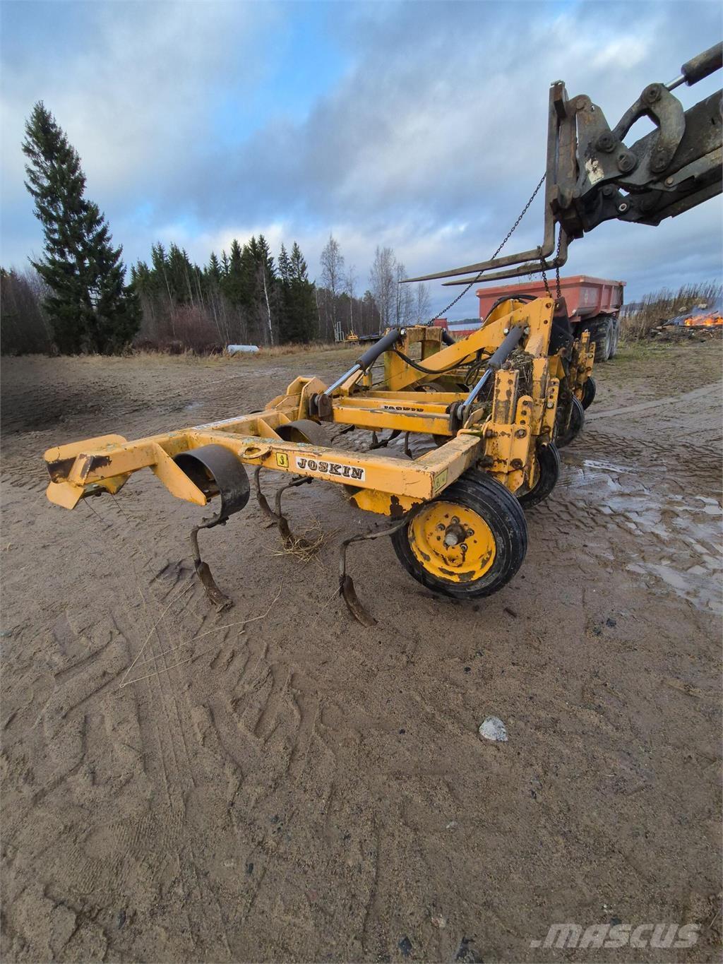 Joskin 5700 Kultivátorok