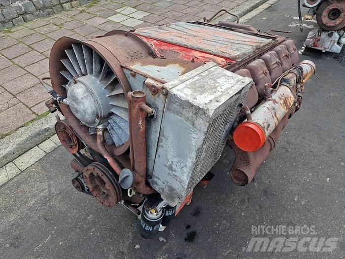Deutz F10L413 Motorok