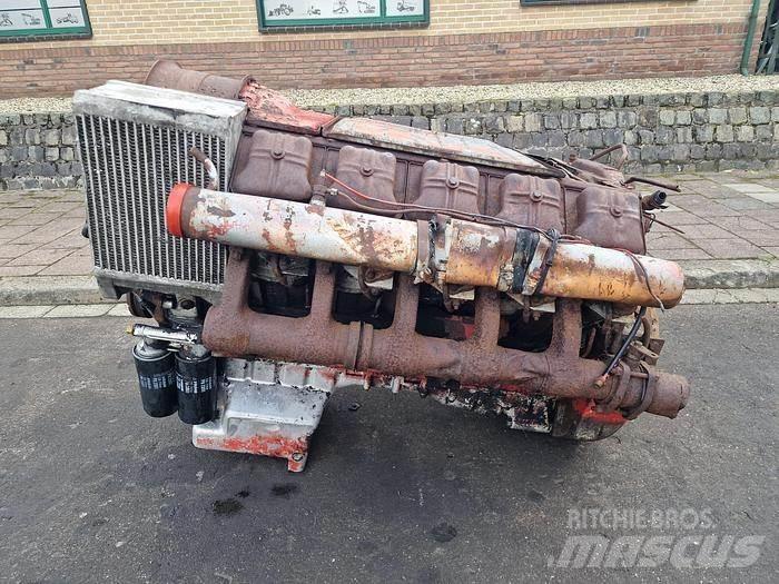 Deutz F10L413 Motorok
