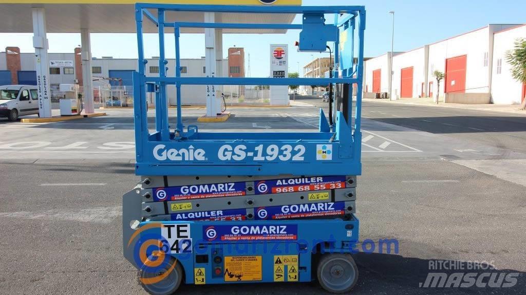 Genie GS 1932 Ollós emelők