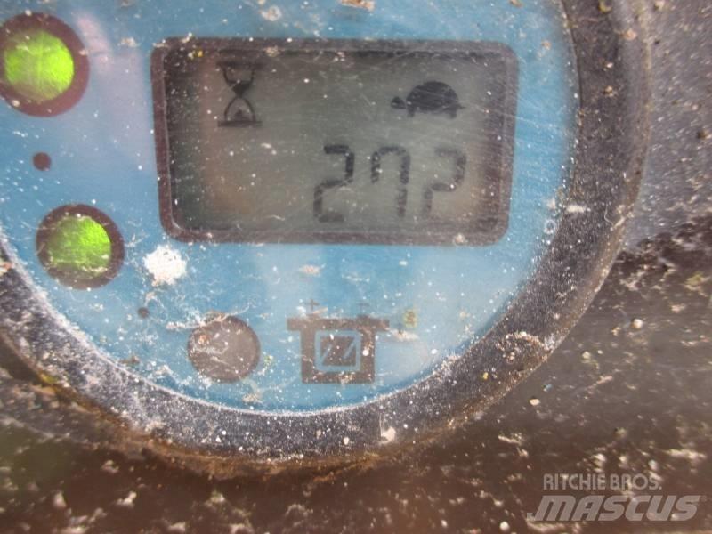 Haulotte Optimum  8 Ollós emelők
