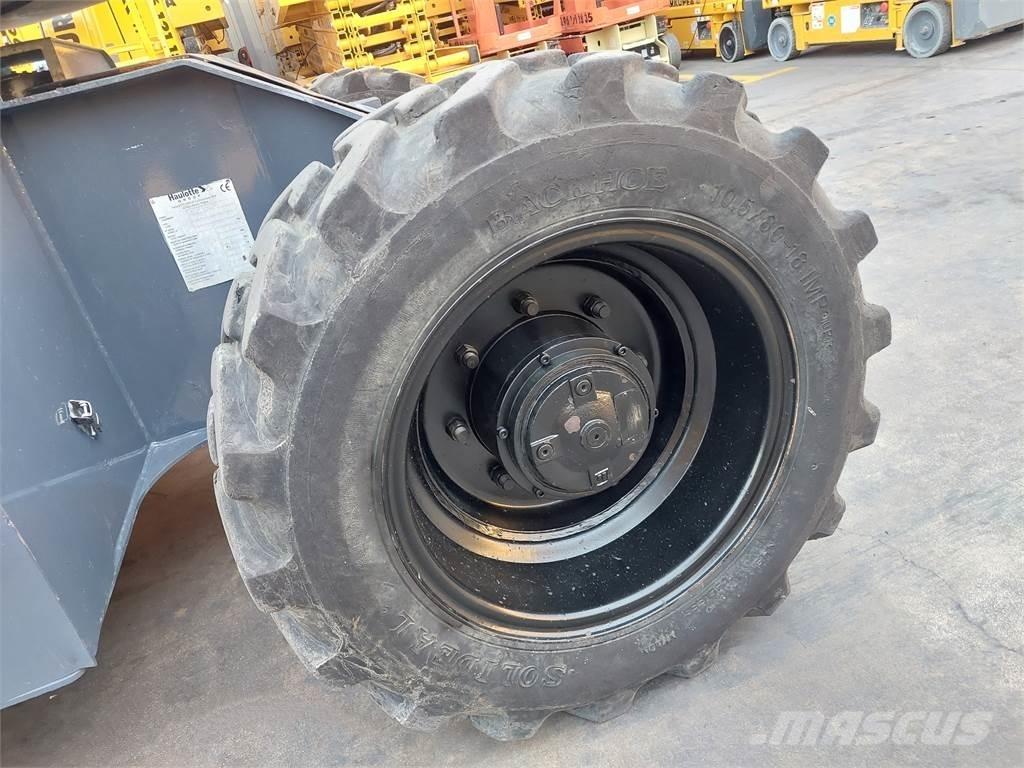 Haulotte HA120PX Karos emelők