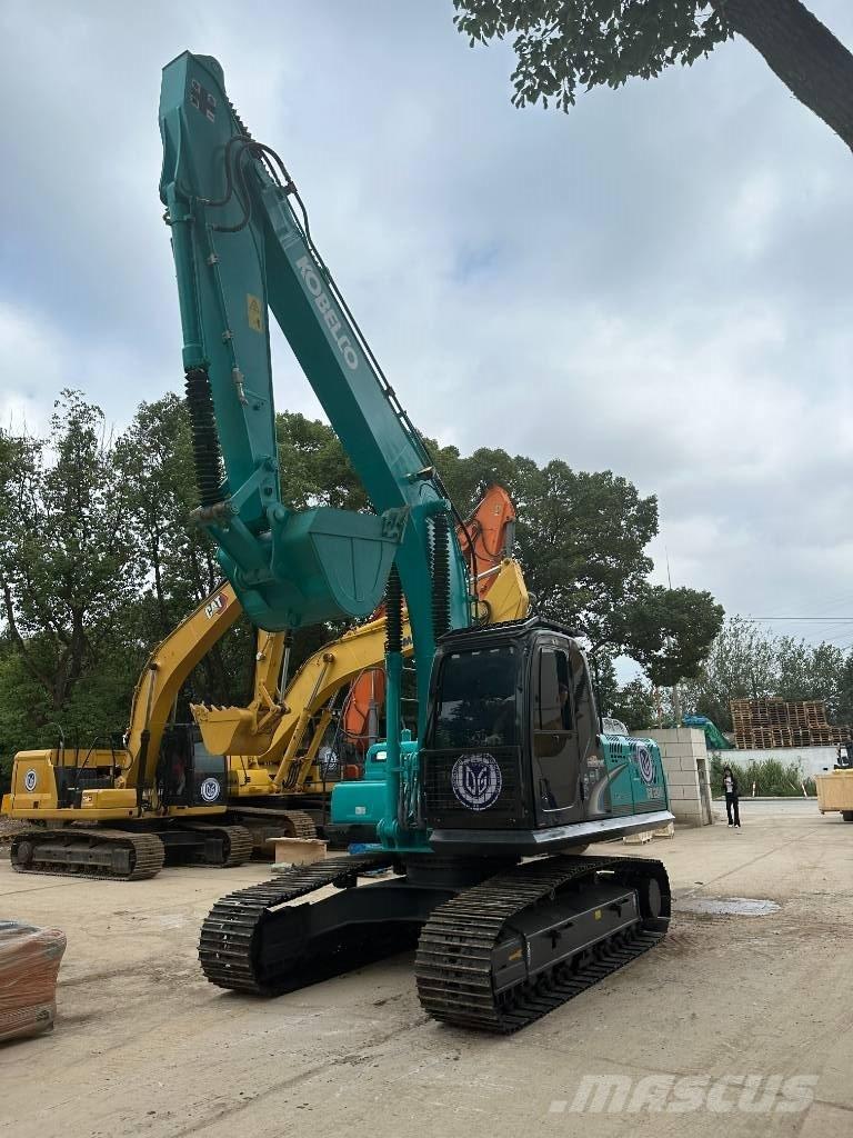 Kobelco SK 200-8 Lánctalpas kotrók