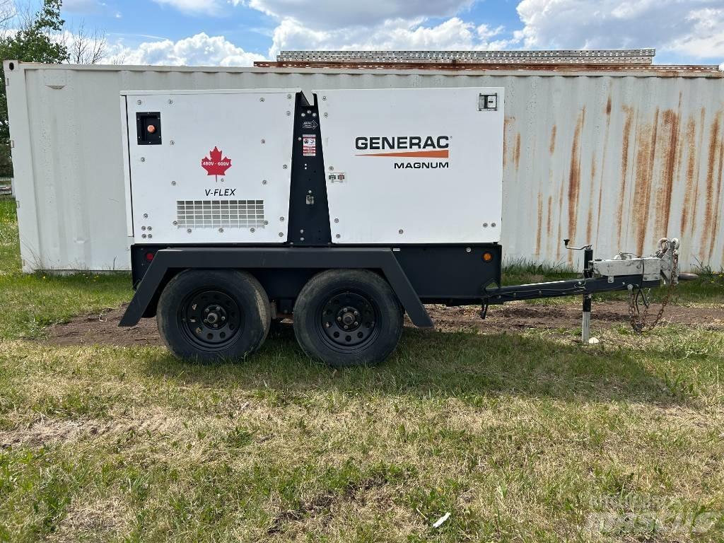 Generac mmg45 Dízel áramfejlesztők