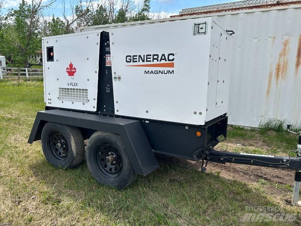 Generac mmg45 Dízel áramfejlesztők