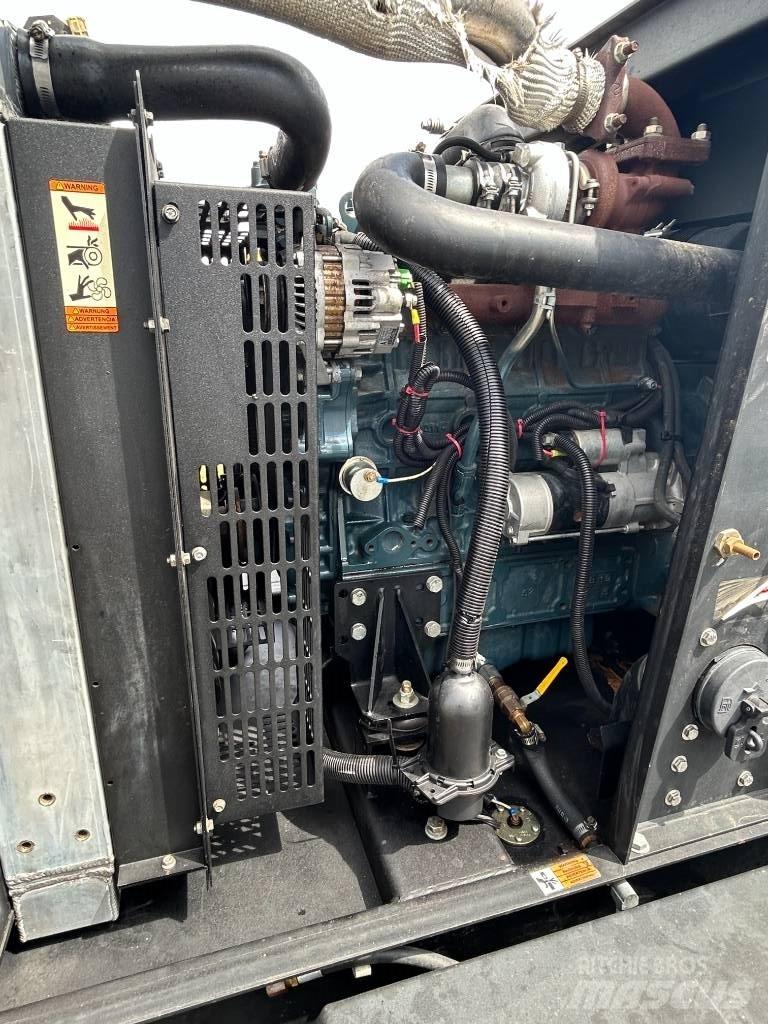 Generac mmg45 Dízel áramfejlesztők