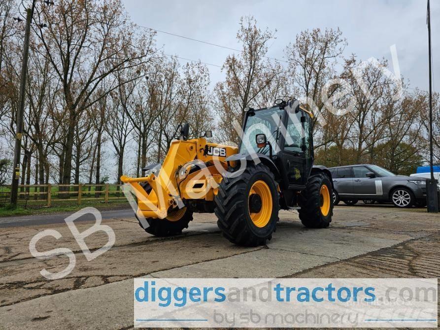JCB 526-56 Agri Teleszkópos mezőgazdasági rakodók