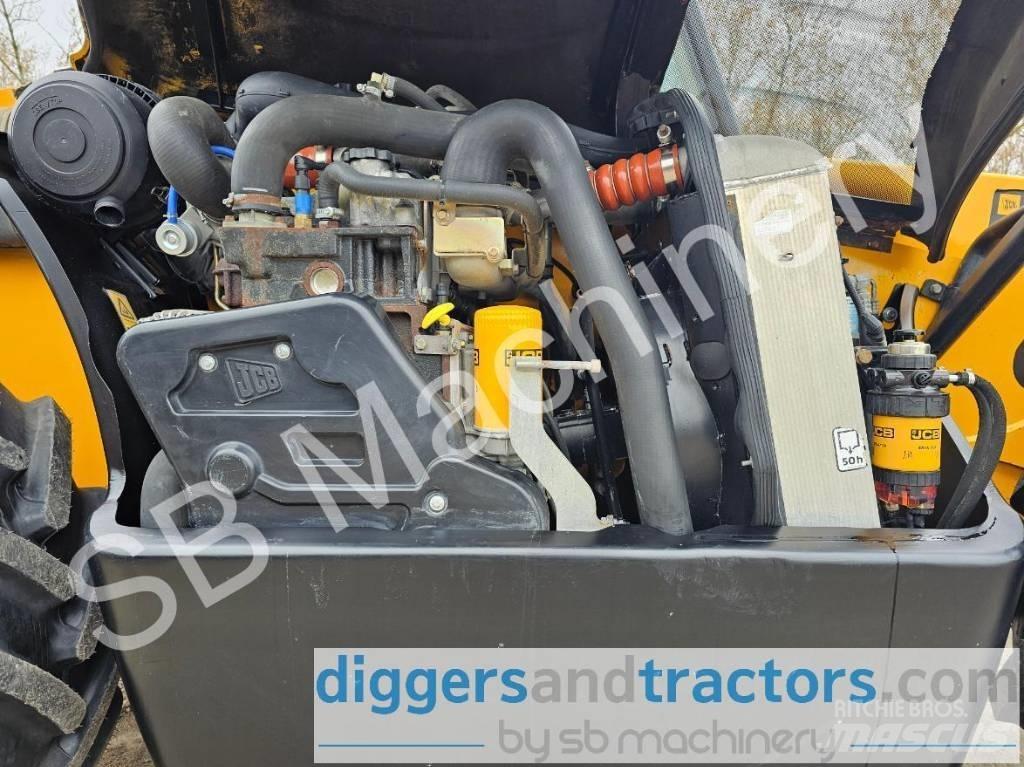 JCB 526-56 Agri Teleszkópos mezőgazdasági rakodók