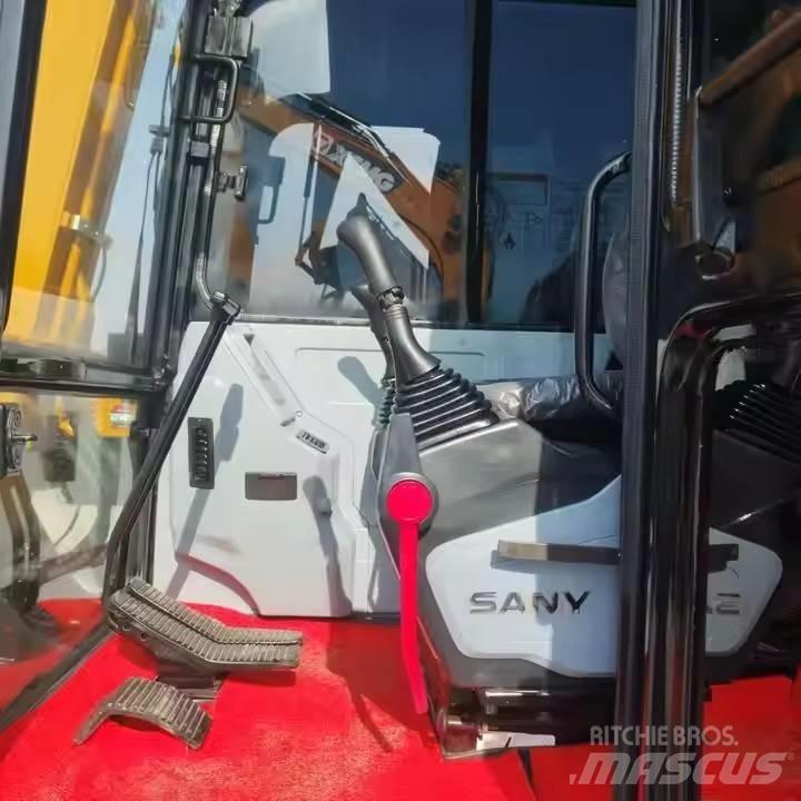 Sany SY60C Lánctalpas kotrók