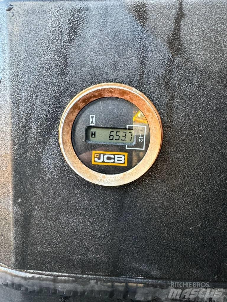 JCB 19 C-IE Mini kotrók < 7t