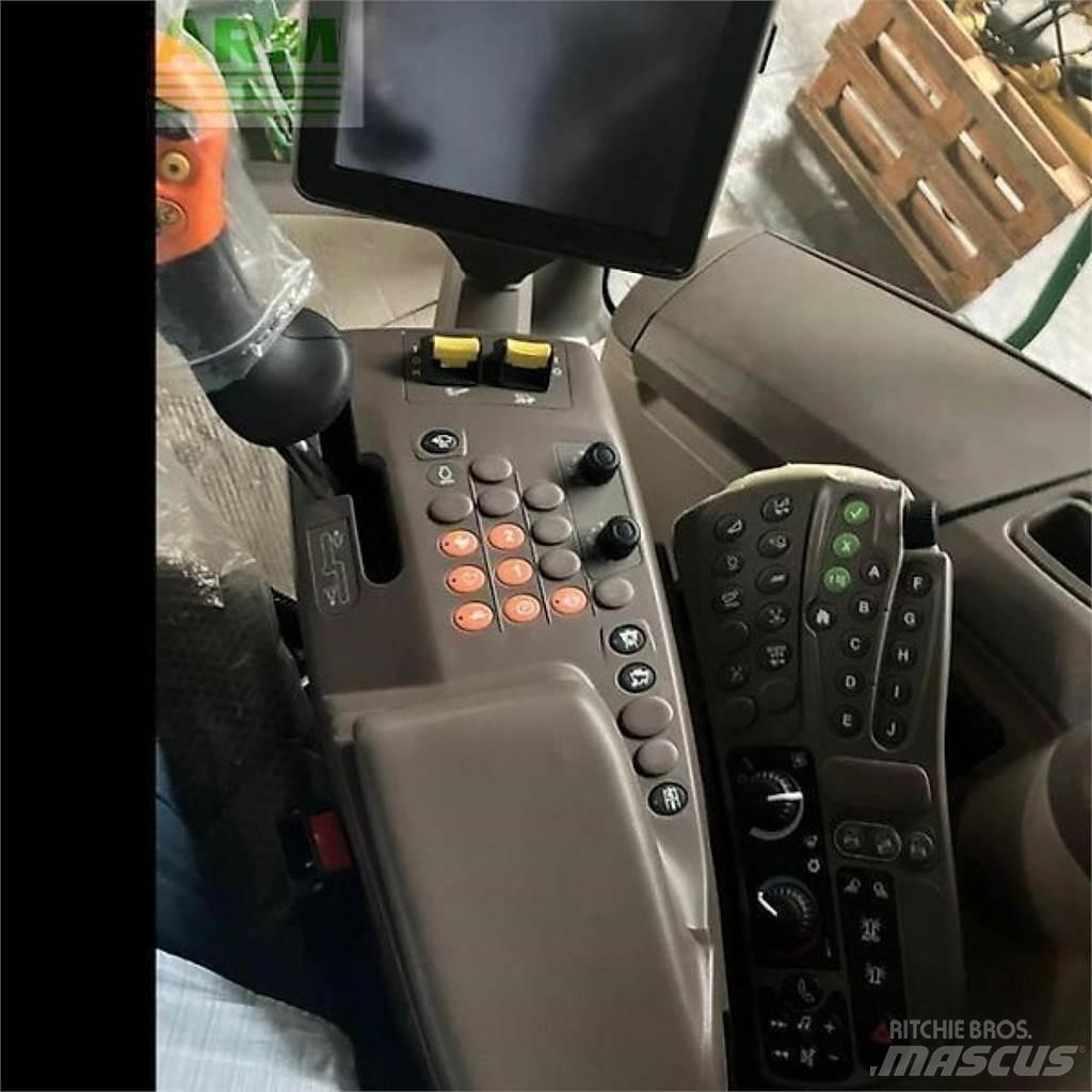John Deere t560 hm Kombájnok