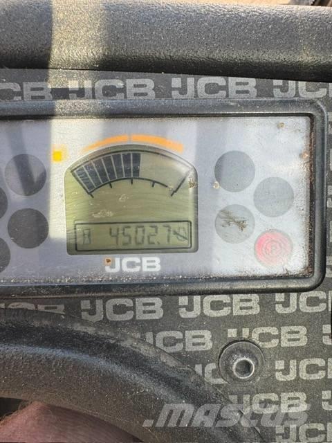 JCB TLT 35 D Dízel targoncák
