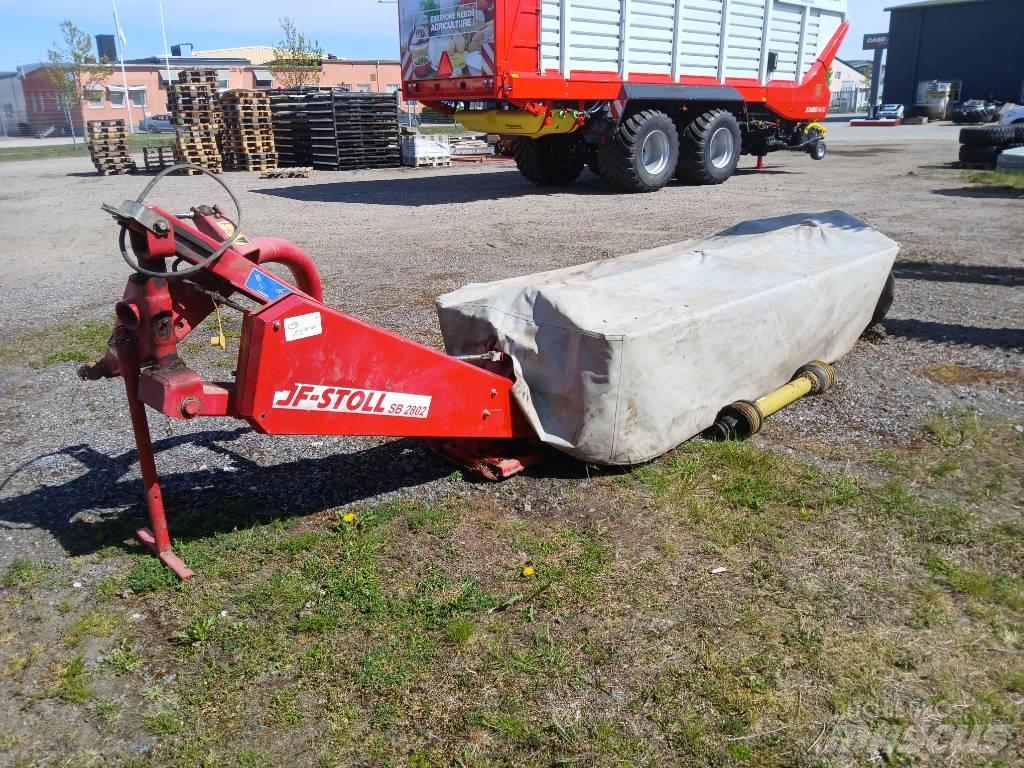 JF SB 2802 Kaszák