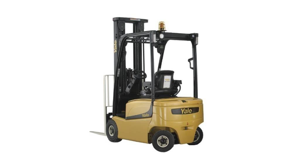 Yale ERP 20 VF Elektromos targoncák