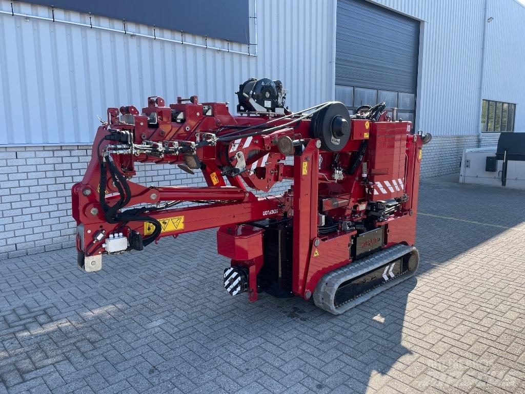 Hoeflon C 10 Mini daruk