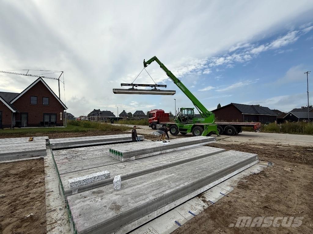 Merlo Roto 45.21 Teleszkópos rakodók