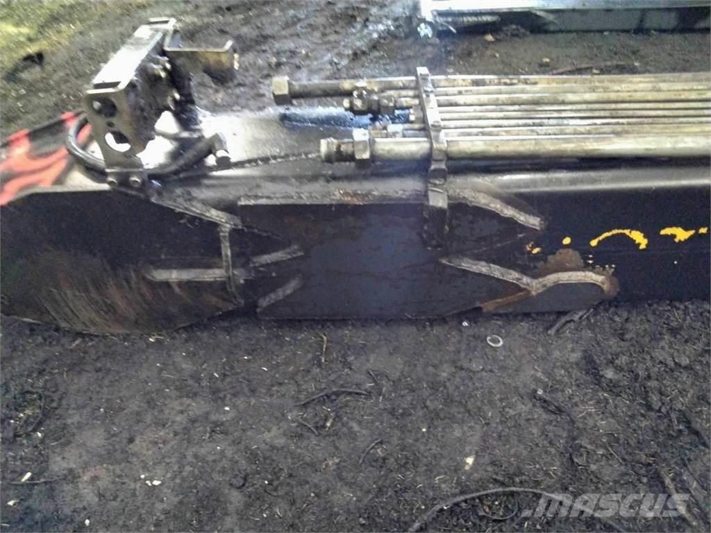 Rottne RK200 Betakarító daruk