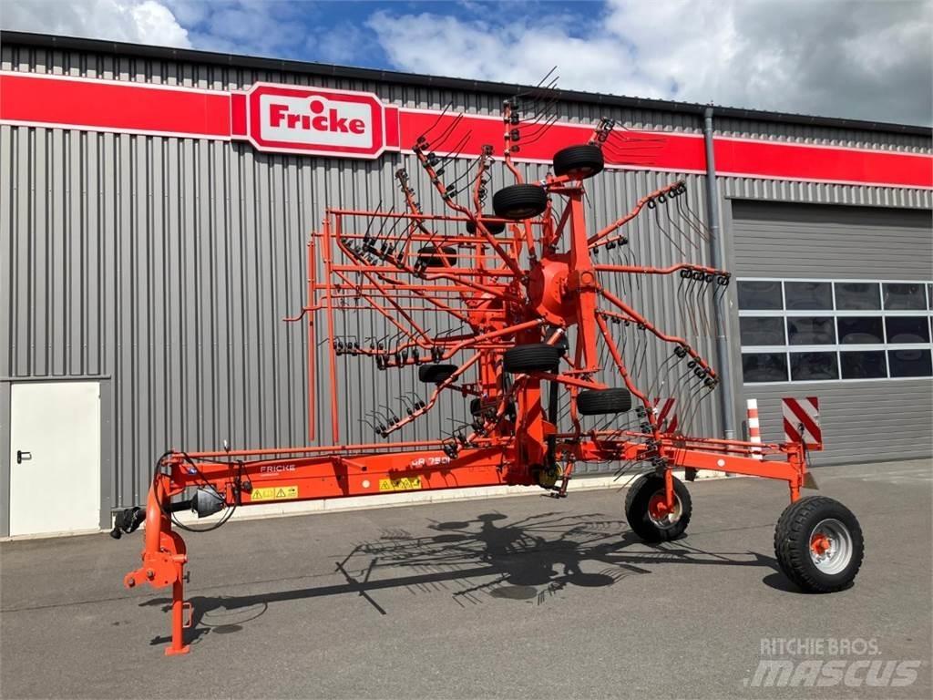 Kuhn GA 7501 Rendkészítő Kombájnok