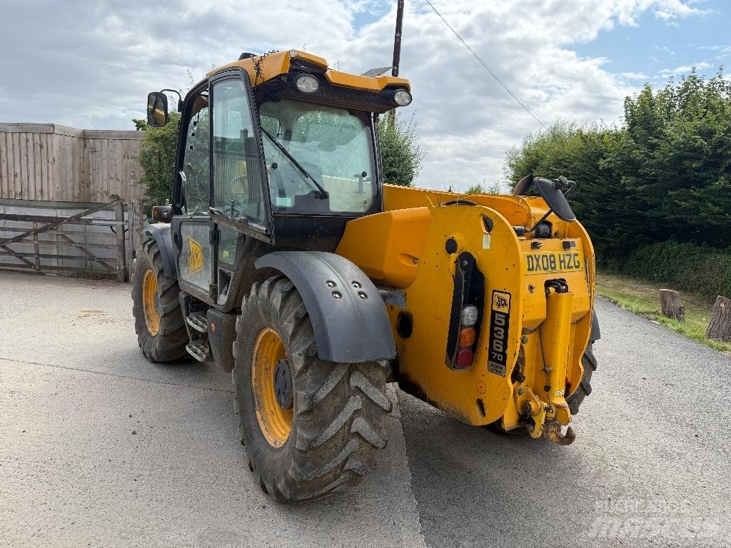 JCB 536-70 Agri Xtra Teleszkópos mezőgazdasági rakodók