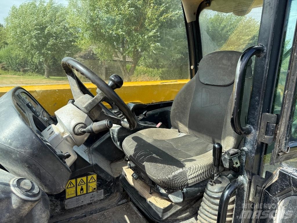 JCB 536-70 Agri Xtra Teleszkópos mezőgazdasági rakodók