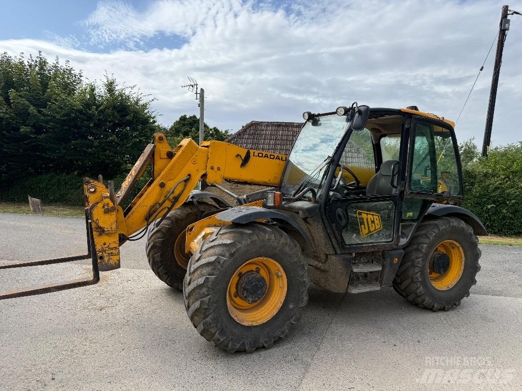 JCB 536-70 Agri Xtra Teleszkópos mezőgazdasági rakodók