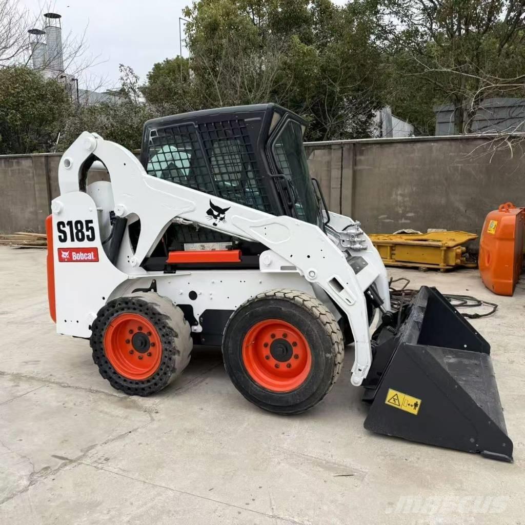 Bobcat S 185 Kompaktrakodók