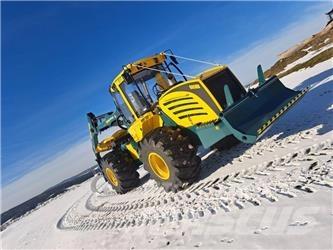 HSM 805HD Kihordók