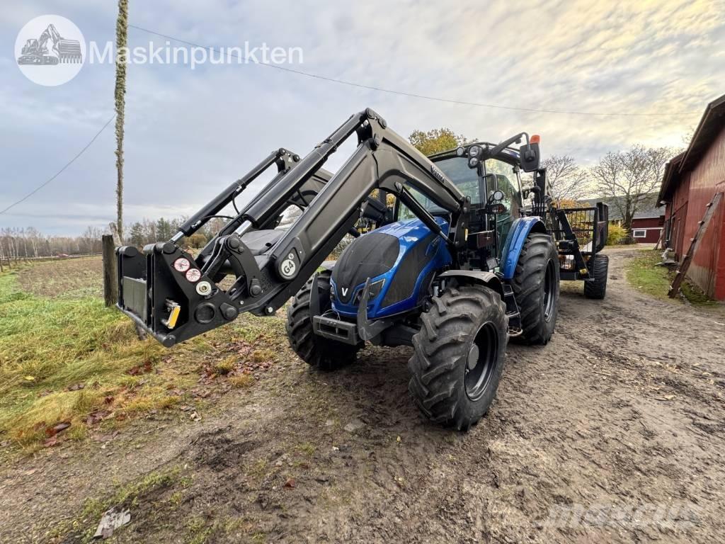 Valtra Valmet A 114 Traktorok