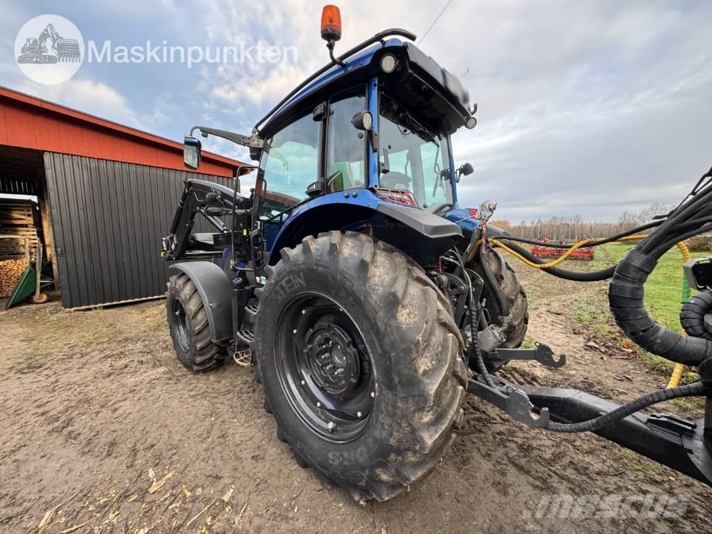 Valtra Valmet A 114 Traktorok